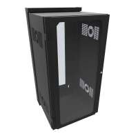 HLP2UFR - HLP SERIES2U RACK RAIL FOR HLP