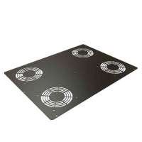 DNRMA2320BK1 - DNRMA SERIESRACK MOUNT ADJUSTABLE SHELF