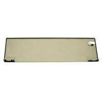 RSUS1931BK1 - RSUS SERIES2U 31D SOLID SLIDING SHELF