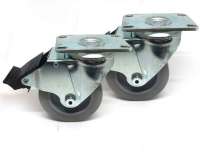 RACSV190515BK1 - RACS SERIES3U 15D CLAMPING VENTED SHELF