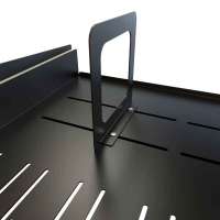 BRS2P2319BK - BRS SERIES3U 23W 19D BATTERY SHELF