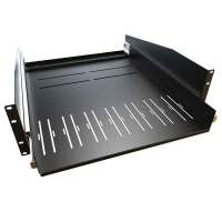 RASV190312BK1 - RAS SERIES2U 12D VENTED RACK SHELF