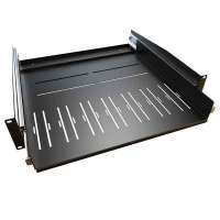 RASU190312BK1 - RAS SERIES2U 12D SOLID RACK SHELF