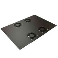 RSUS1921BK1 - RSUS SERIES2U 21D SOLID SLIDING SHELF