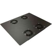 RSUS1918BK1 - RSUS SERIES2U 18D SOLID SLIDING SHELF