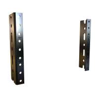 H1BS2448BK - H1B SERIES24W 48D BLACK H1 BOTTOM PANEL