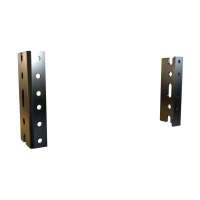 H1BS2448WH - H1B SERIES24W 48D WHITE H1 BOTTOM PANEL