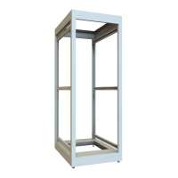 H1SP42U42WH - H1 SERIES42U 42D WHITE H1 SIDE PANEL