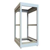 H1SP42U48WH - H1 SERIES42U 48D WHITE H1 SIDE PANEL