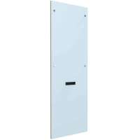 H1SP45U42BK - H1 SERIES45U 42D BLACK H1 SIDE PANEL