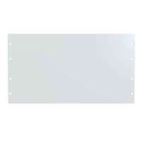 CSP8536BK1 - C2 SERIES49U 36D SIDE PANELS FOR C2