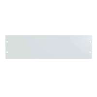 H1SP52U48BK - H1 SERIES52U 48D BLACK H1 SIDE PANEL