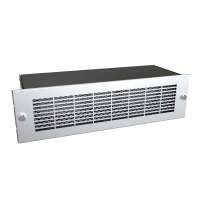 PPFS19008LG2 - PPFS SERIES5U PERFORATED PANEL