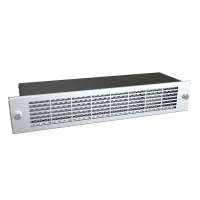 PPFS19010BK2 - PPFS SERIES6U PERFORATED PANEL