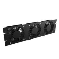PPFS19005BK2 - PPFS SERIES3U PERFORATED PANEL