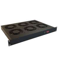 PBFS19008GY2 - PBFS SERIES5U FORMED STEEL RACK PANEL