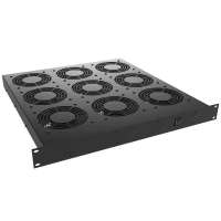 PBFS19007GY2 - PBFS SERIES4U FORMED STEEL RACK PANEL