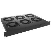 DNCE19BK1 - DNCE SERIES2U 19IN HCM CABLE ENTRY PANEL