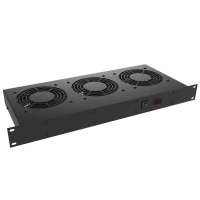 PBPS19017LG2 - PBPS SERIES10U FLAT STEEL RACK PANEL