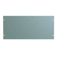 PBPS19012LG2 - PBPS SERIES7U FLAT STEEL RACK PANEL