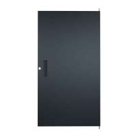PBPA19017LG2 - PBPA SERIES10U FLAT ALUMINUM RACK PANEL