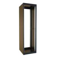 PBPA19015LG2 - PBPA SERIES9U FLAT ALUMINUM RACK PANEL