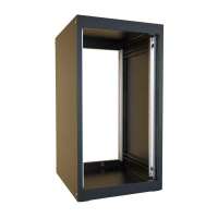 PBPA19010LG2 - PBPA SERIES6U FLAT ALUMINUM RACK PANEL