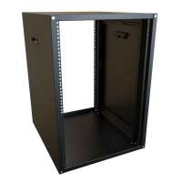 PBPA19008LG2 - PBPA SERIES5U FLAT ALUMINUM RACK PANEL