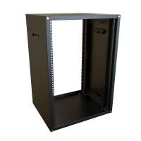 PBPA19007LG2 - PBPA SERIES4U FLAT ALUMINUM RACK PANEL