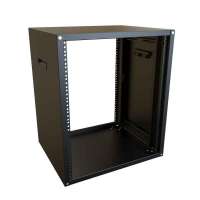 PBPA19003LG2 - PBPA SERIES2U FLAT ALUMINUM RACK PANEL