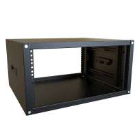 PVSS19003BK2 - PVSS SERIES2U SLOTTED STEEL VENTED PANEL