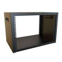 PVLL19012BK2 - PVLL SERIES7U LOUVRED VENTED PANEL