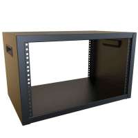 PVLL19008BK2 - PVLL SERIES5U LOUVRED VENTED PANEL