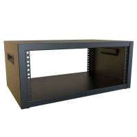 PBPS19015BK2 - PBPS SERIES9U FLAT STEEL RACK PANEL