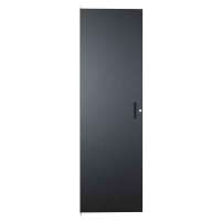 PBPS19007GY2 - PBPS SERIES4U FLAT STEEL RACK PANEL