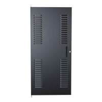 PBPS19005BK2 - PBPS SERIES3U FLAT STEEL RACK PANEL