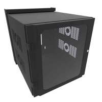 PBPA19005BK - PBPA SERIES3U FLAT ALUMINUM RACK PANEL