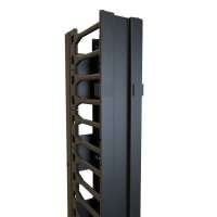 PBFS19007BK - PBFS SERIES4U FORMED STEEL RACK PANEL
