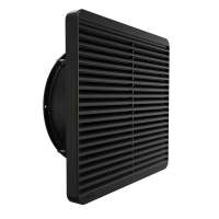 PBPA19017BK2 - PBPA SERIES10U FLAT ALUMINUM RACK PANEL