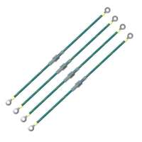 PBPA19015BK2 - PBPA SERIES9U FLAT ALUMINUM RACK PANEL