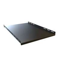 PBPA19014UNF - PBPA SERIES8U FLAT ALUMINUM RACK PANEL
