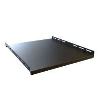 PBPA19014BK2 - PBPA SERIES8U FLAT ALUMINUM RACK PANEL