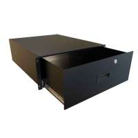 PBPA19008UNF - PBPA SERIES5U FLAT ALUMINUM RACK PANEL