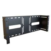 PBPA19005UNF - PBPA SERIES3U FLAT ALUMINUM RACK PANEL