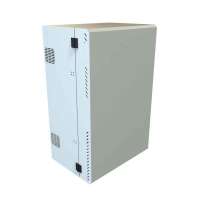 PBPA19003BK2 - PBPA SERIES2U FLAT ALUMINUM RACK PANEL