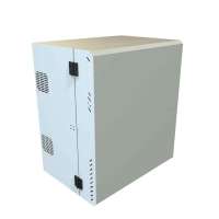 PBPA19001UNF - PBPA SERIES1U FLAT ALUMINUM RACK PANEL