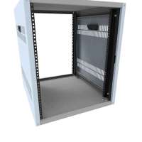 PBFS19010BK2 - PBFS SERIES6U FORMED STEEL RACK PANEL