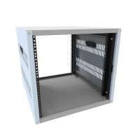 PBFS19005GY2 - PBFS SERIES3U FORMED STEEL RACK PANEL
