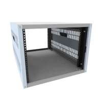 PBFS19003GY2 - PBFS SERIES2U FORMED STEEL RACK PANEL