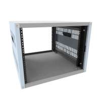 PBFS19003BK2 - PBFS SERIES2U FORMED STEEL RACK PANEL